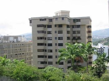 Ferienwohnung La Alameda Caracas Exterior foto